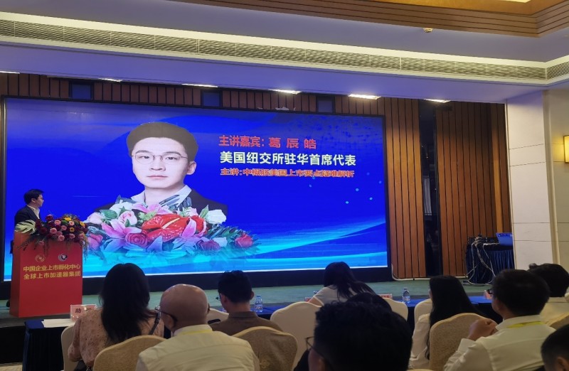 境外上市权威辅导机构—全球上市加速器